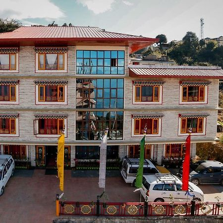 Buddha Retreat Ravangla Экстерьер фото