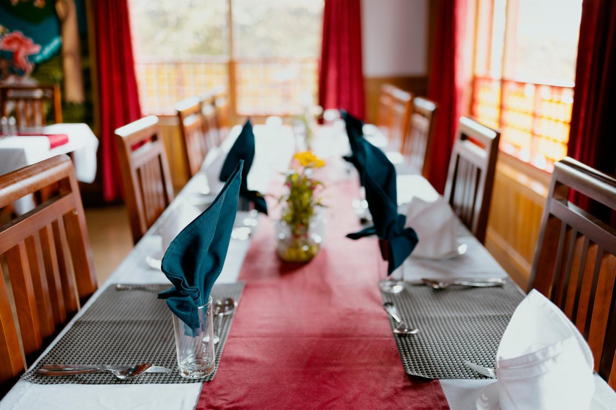 Buddha Retreat Ravangla Экстерьер фото