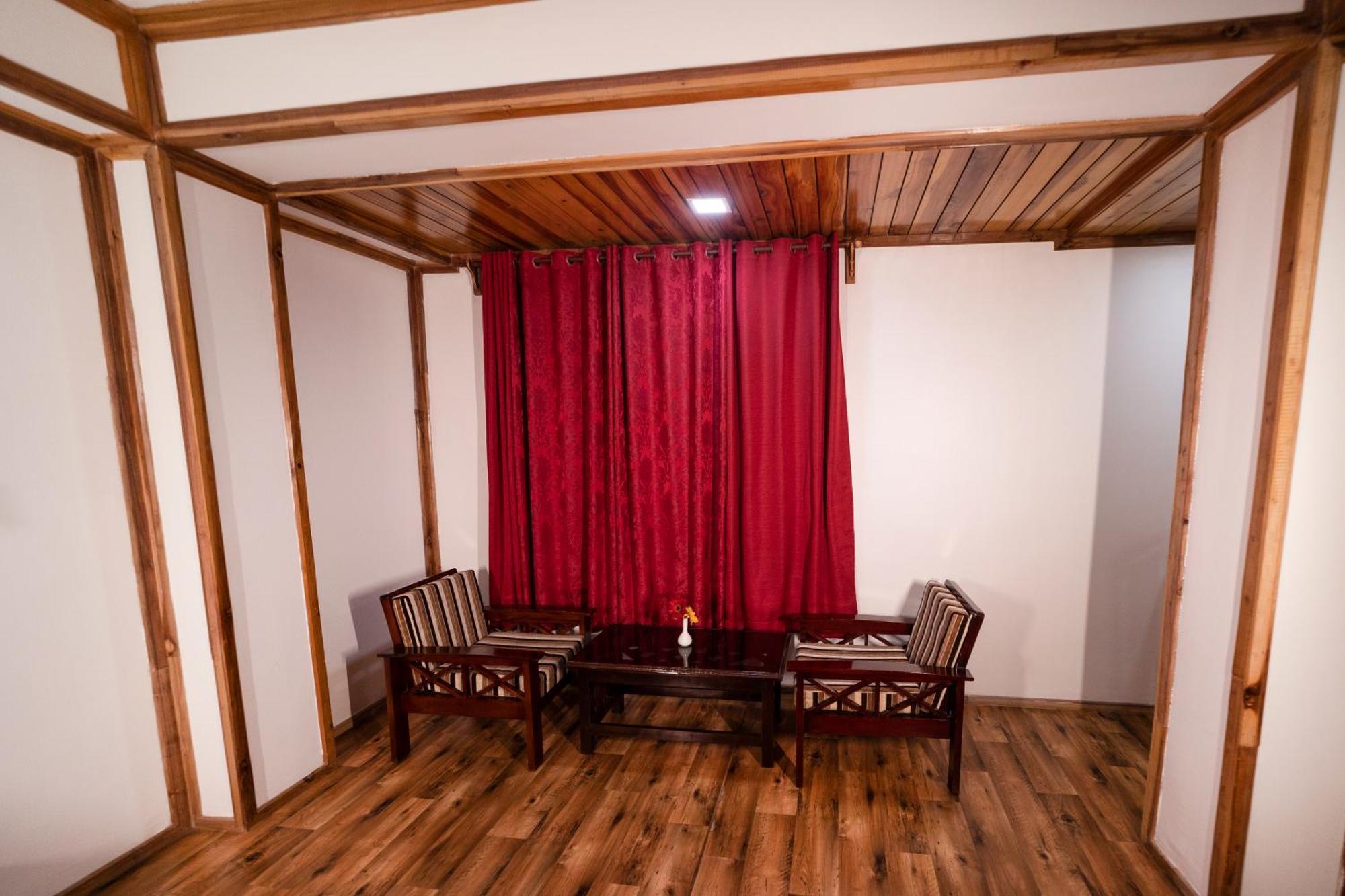 Buddha Retreat Ravangla Экстерьер фото